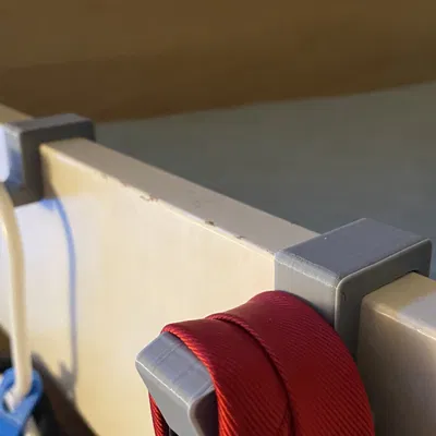 Móc Ray Tùy Chỉnh Cho Mọi Kích Cỡ Ray/Viền