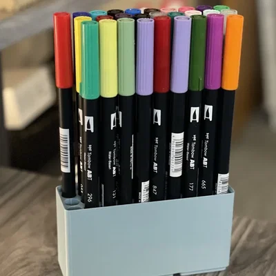 Gridfinity Tombow Marker Holder