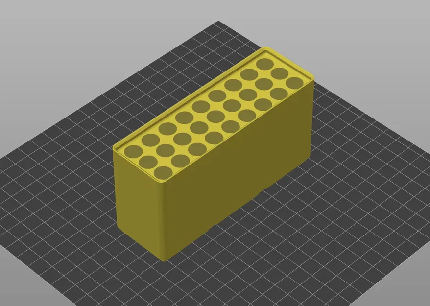 Gridfinity Tombow Marker Holder - Image 2