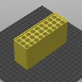 Gridfinity Tombow Marker Holder - Thumbnail 2