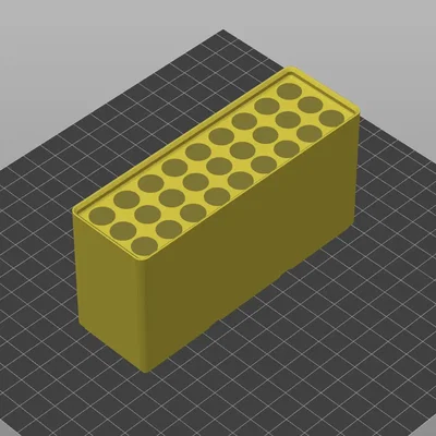 Gridfinity Tombow Marker Holder
