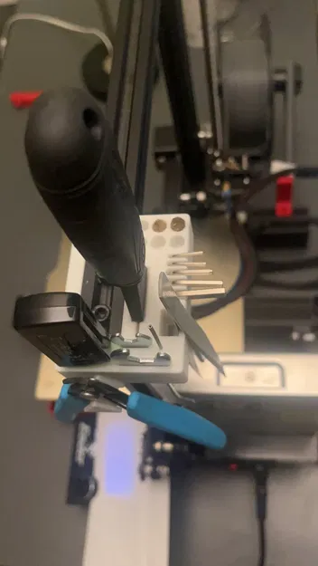 Giá Đỡ Dụng Cụ Cho Máy Ender 3 - Image 2