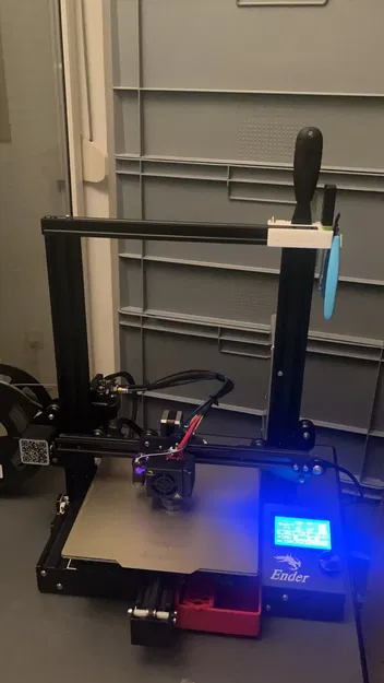 Giá Đỡ Dụng Cụ Cho Máy Ender 3 - Image 3