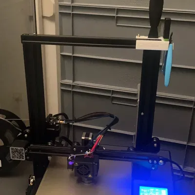 Giá Đỡ Dụng Cụ Cho Máy Ender 3