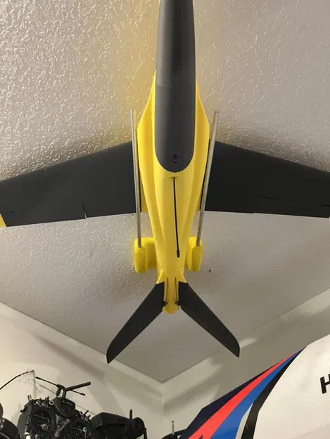 Giá treo trần hoặc tường cho máy bay RC - Image 2