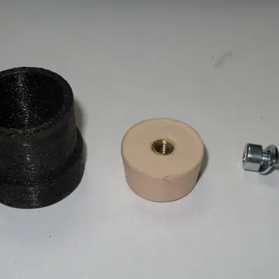 Brompton - Nút Bung Cốt Yên