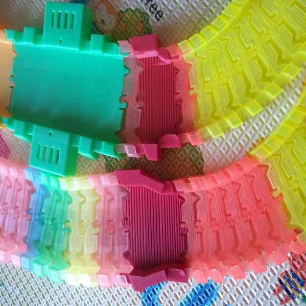 Adapter Nối Magic Tracks Bản Gốc Với Bản Trung Quốc - Image 1