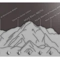 Giá treo chìa khóa gắn tường hình dãy Mont Blanc - Thumbnail 2