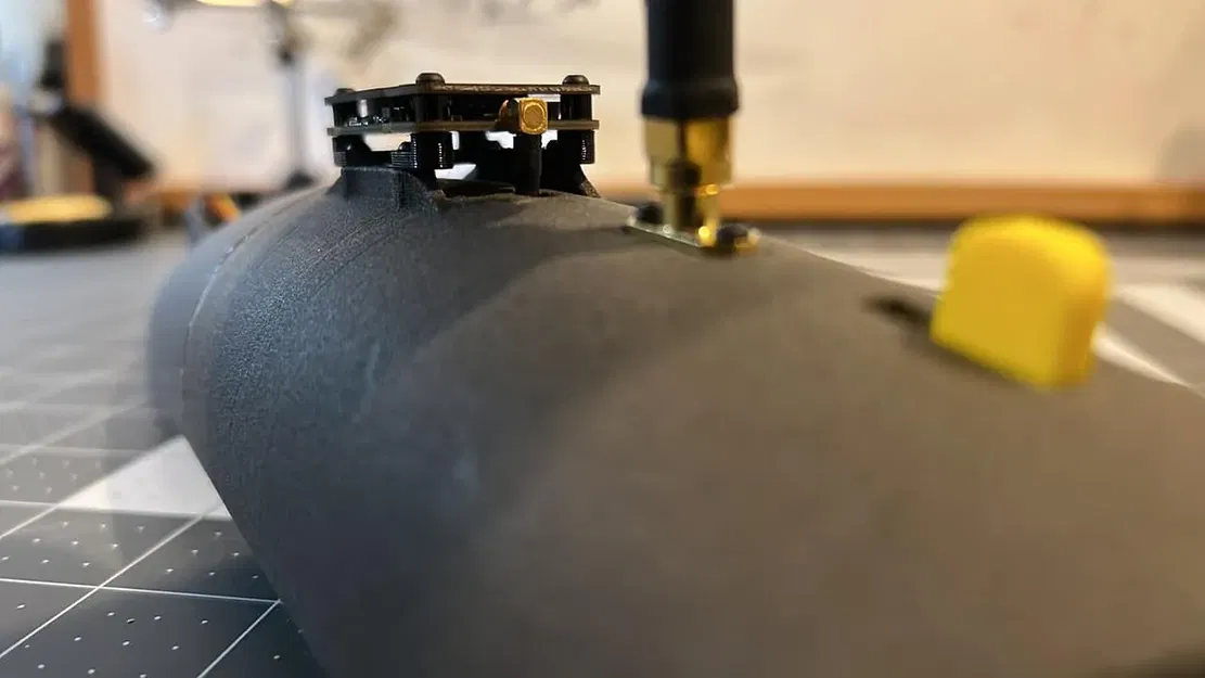 Chụp Canopy FPV Eclipson Cobra - Image 2