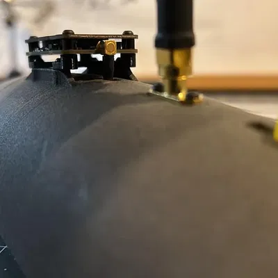 Chụp Canopy FPV Eclipson Cobra