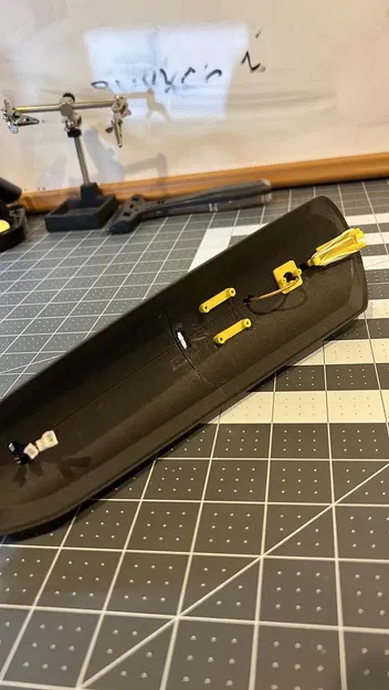 Chụp Canopy FPV Eclipson Cobra - Image 3