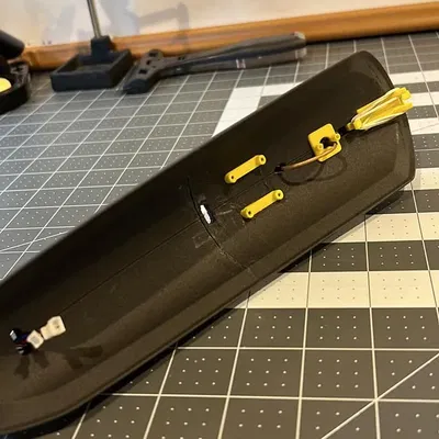 Chụp Canopy FPV Eclipson Cobra