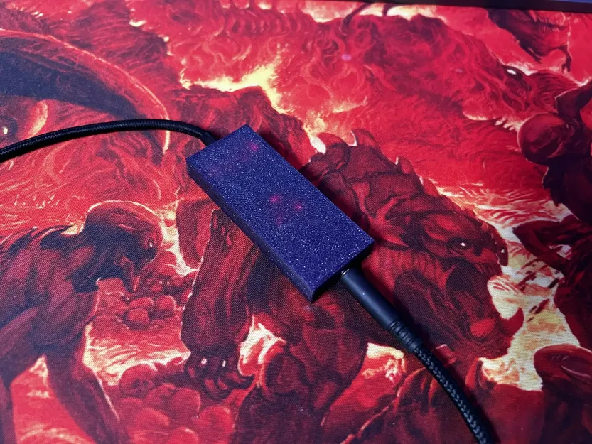 Hộp Đựng USB Dongle HyperX Cloud 2 - Image 1