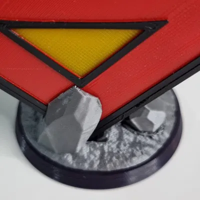 Mô hình Đèn Superman