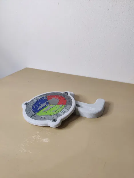 Giá Treo Huy Chương Spartan Trifecta - Image 2