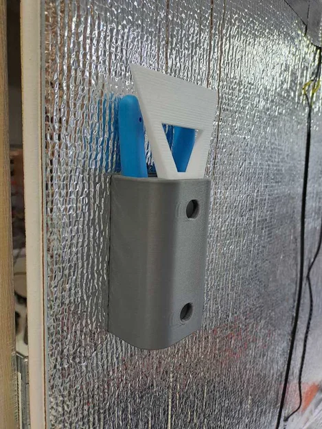 Chỗ Cất Dao Cạo và Kềm Máy In 3D - Image 1