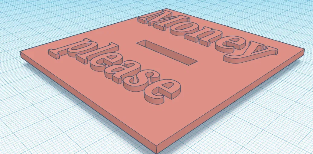 Kasička na peníze - Image 1