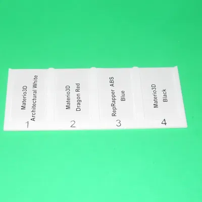 Hộp Đựng Thẻ Cho Bambu Lab AMS