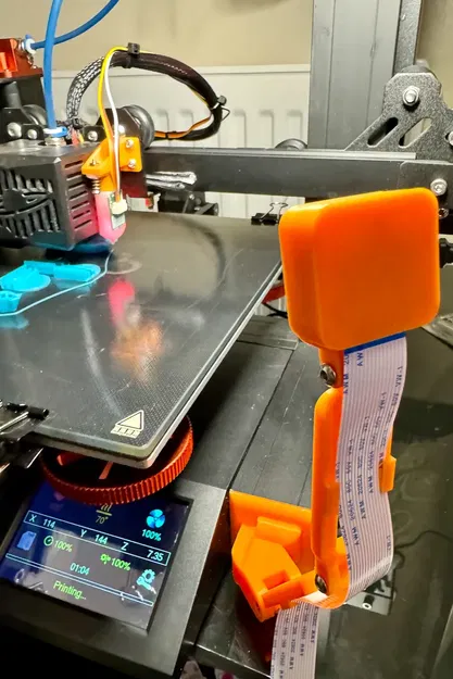 Giá đỡ Raspberry Pi Camera 3 cho nhôm định hình 4040 - Image 1