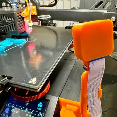 Giá đỡ Raspberry Pi Camera 3 cho nhôm định hình 4040