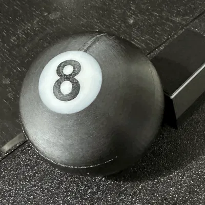 Banh 8 Bi - In Không Cần Support