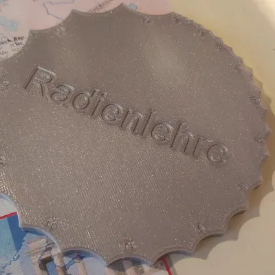 Radienlehre - Thước đo bán kính