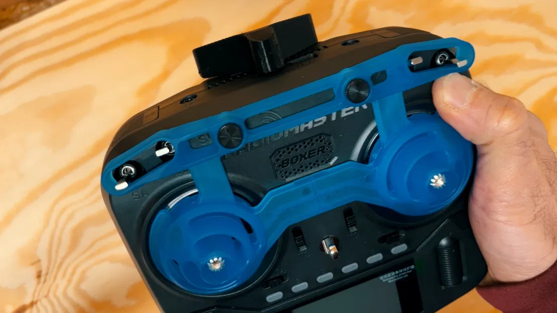 Mod Antenna RadioMaster ELRS Boxer (Không cần mở radio) - Image 1