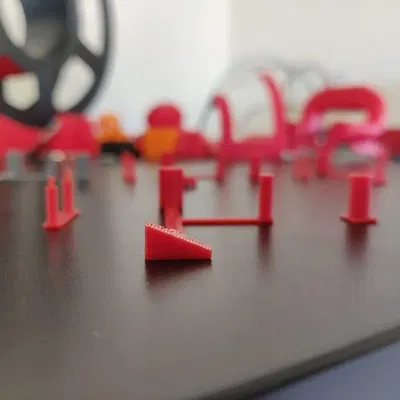 Bài kiểm tra độ co rút/sợi dây - Retraction/Stringing Calibration/Torture Test