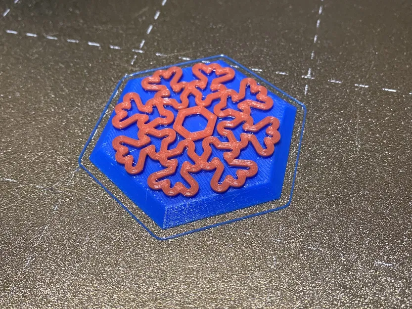 Snowflake Hex Scraper - Image 1