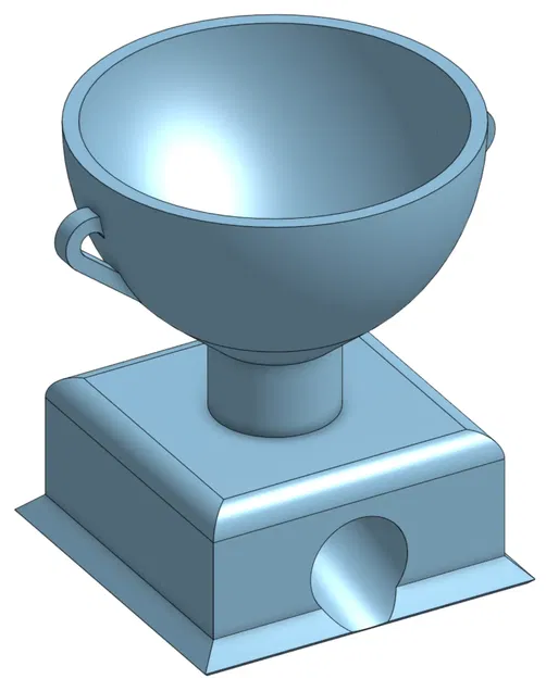 Trophy Dice Tower - Image 2