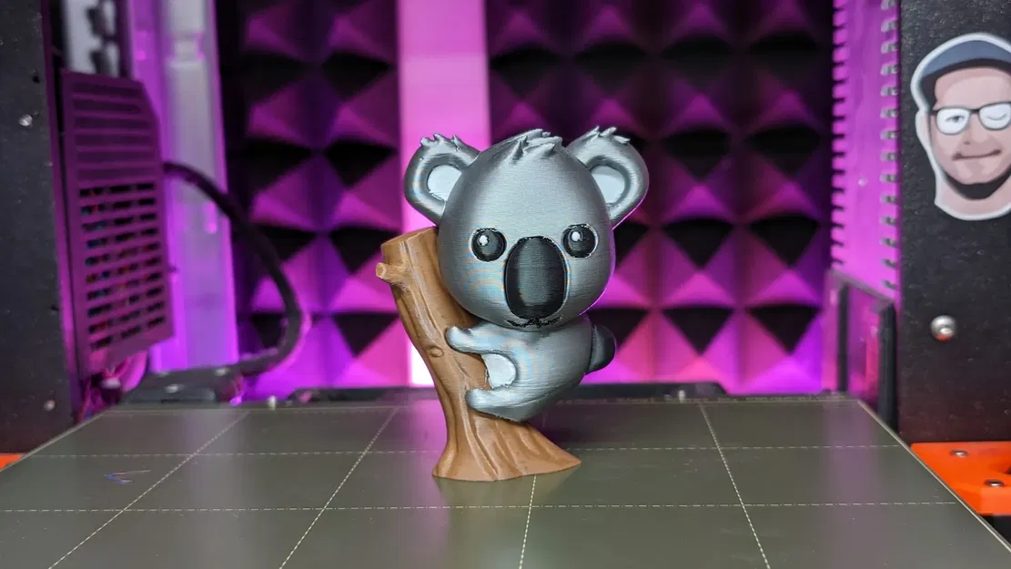 Mô hình Koala Con Xinh Xắn - Image 1