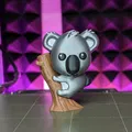 Mô hình Koala Con Xinh Xắn - Thumbnail 1