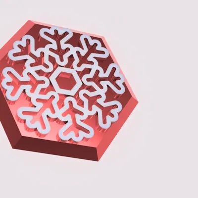 Snowflake Hex Scraper