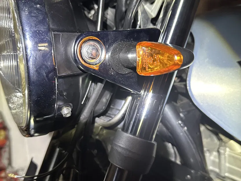 Bộ chuyển đổi đèn xi nhan Kawasaki - Image 1