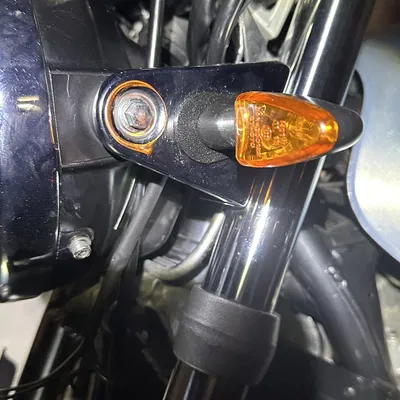 Bộ chuyển đổi đèn xi nhan Kawasaki