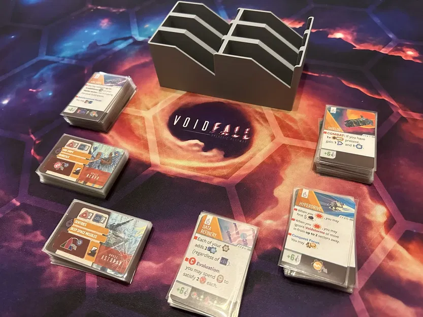 Voidfall, Galactic Edition Insert - Image 2
