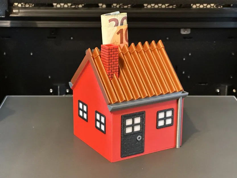 Heo đất - Nhà tiết kiệm CÓ MÀU - Image 1