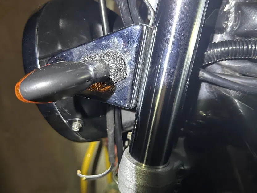 Bộ chuyển đổi đèn xi nhan Kawasaki - Image 3