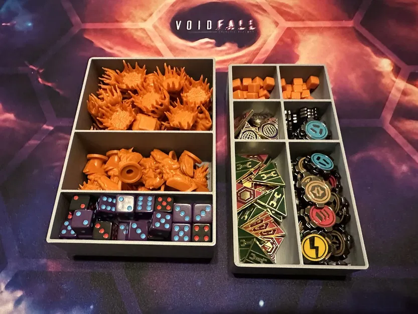 Voidfall, Galactic Edition Insert - Image 4