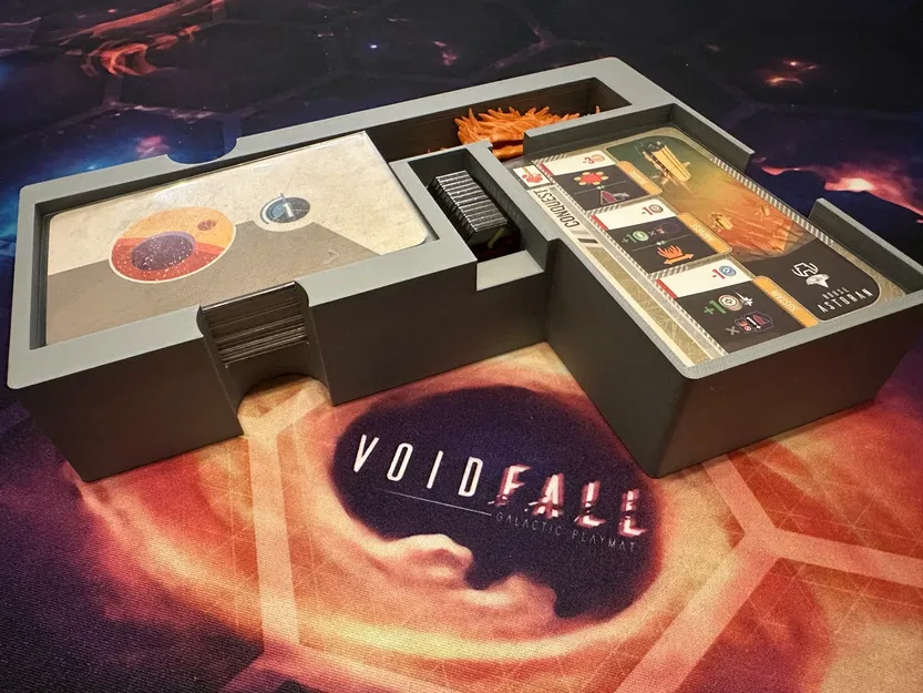 Voidfall, Galactic Edition Insert - Image 5