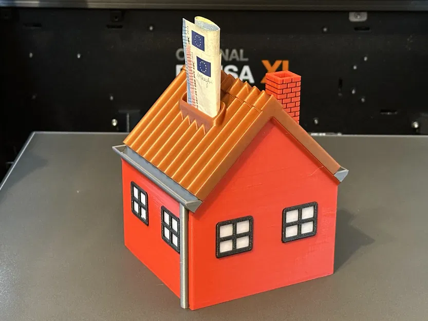 Heo đất - Nhà tiết kiệm CÓ MÀU - Image 2