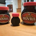 Chai Marmite/Bovril mini có nắp - Thumbnail 1