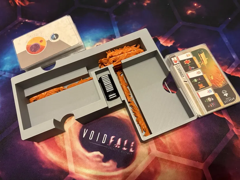 Voidfall, Galactic Edition Insert - Image 6