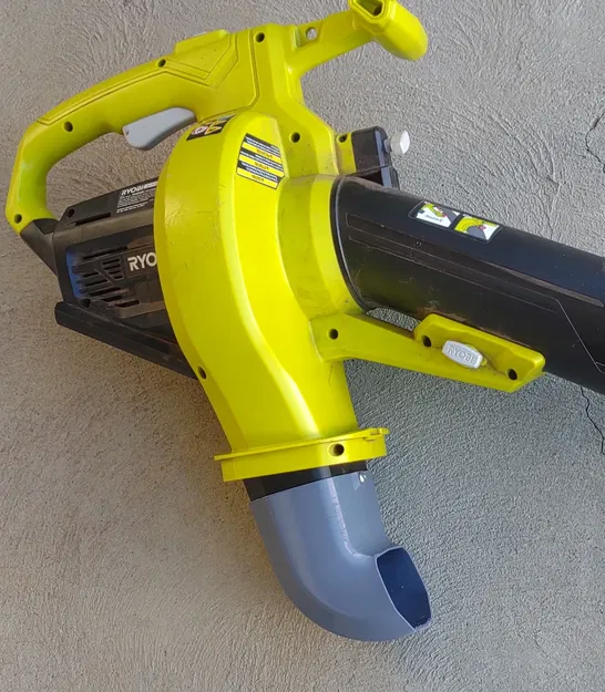 Adapter Nối Ống Lá Worx LeafPro Cho Máy Hút Lá Ryobi Vac Attack - Image 5