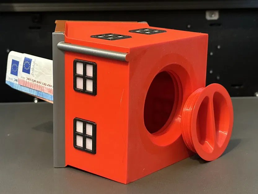 Heo đất - Nhà tiết kiệm CÓ MÀU - Image 3