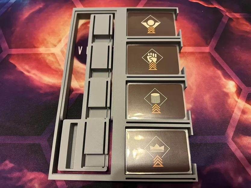 Voidfall, Galactic Edition Insert - Image 8