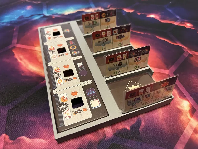 Voidfall, Galactic Edition Insert - Image 9