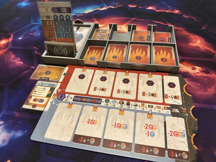 Voidfall, Galactic Edition Insert - Image 11