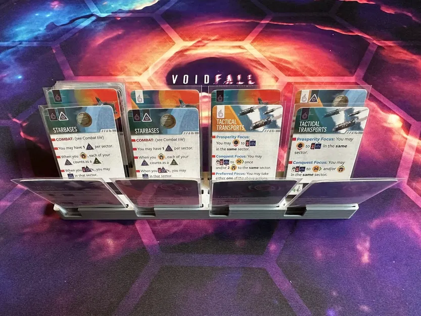 Voidfall, Galactic Edition Insert - Image 13