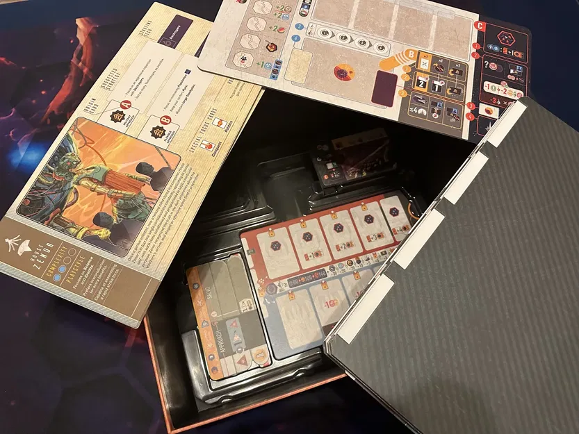 Voidfall, Galactic Edition Insert - Image 19